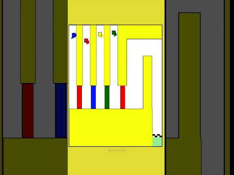 Square Race Vs Pass By Your Block