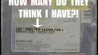 Nuva Ring Prescription Oddities