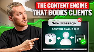 How to Build a Content Engine So Good You Have to Say No to Work