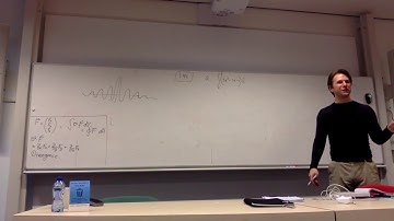 Relativistic Electrodynamics, Week 1 Tutorial A, 7th of Feb 2018.