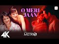 O meri jaan 4k  life in a metro  kangana shilpa sharman  kk  pritam 