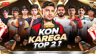 FFMIC 2026 FALL WATCH PARTY 🥶 TOP 2 KON KAREGA ❓  || NG TG TAG  S8UL GODL RNTX CTZ #nonstopgaming