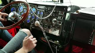 how to shift twin sticks spicer 6x4 transmissions