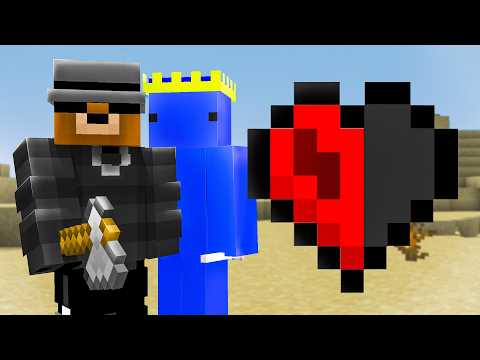 Beating Minecraft on Half a Heart