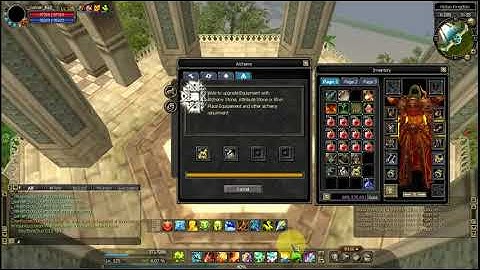 Silkroad Online   Alchemy bug weapon plus up to +14   HD