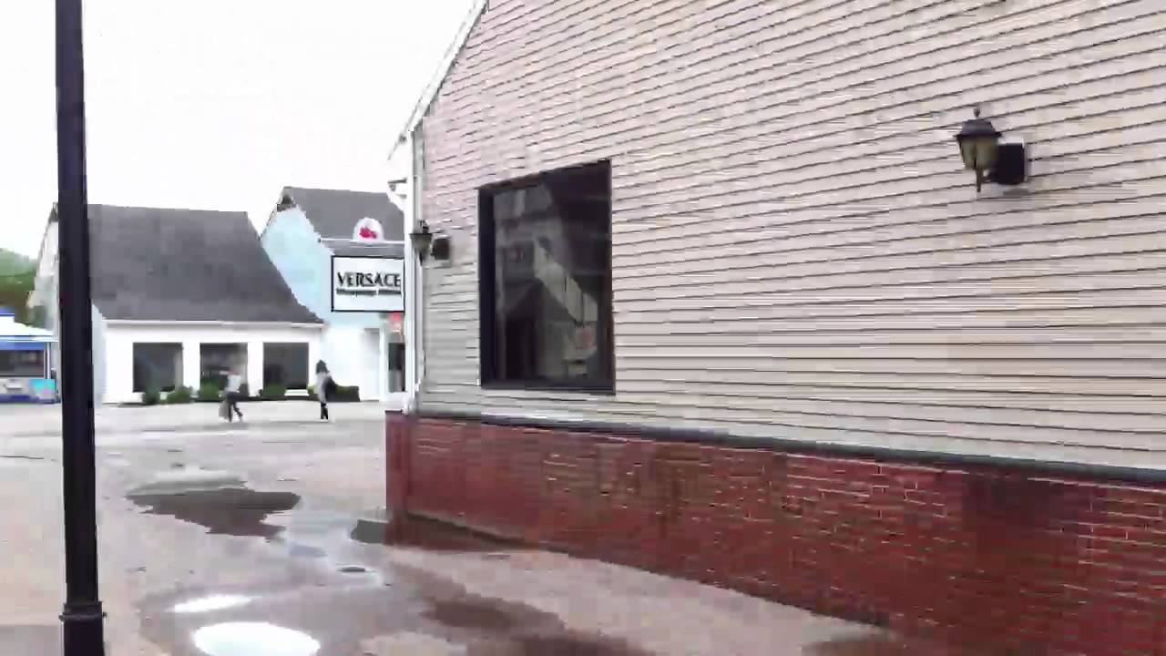 Woodbury outlet YouTube