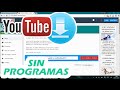 Descargar Descargar Musica Y videos de Yotube Gratis Sin Programas - El Viejon Miusic Descargar Descargar Musica Y videos de Yotube Gratis Sin Programas - El Viejon Miusic