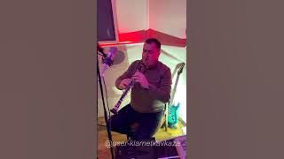 Jiro Zalyan klarnet Parum es oror-shoror New 2024