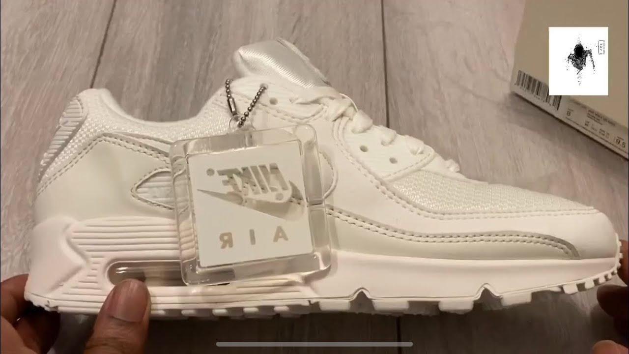 Nike Air Max 90 “Recrafted” - YouTube