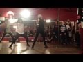 Yo Gotti DownInTheDM. Matt Steffanina&#39;s choreography at Millennium Dance Complex