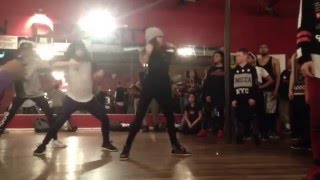 Yo Gotti DownInTheDM. Matt Steffanina&#39;s choreography at Millennium Dance Complex