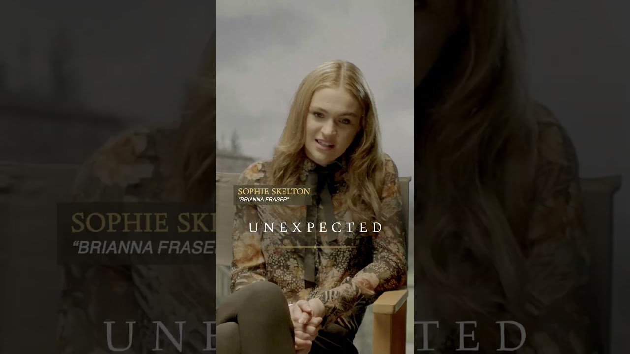 OUTLANDER SEASON 7 – The Cast Use One Word to Describe the Season