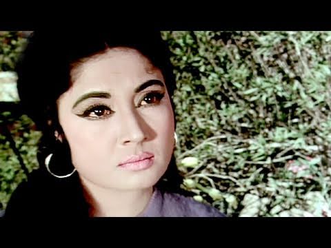 Jaane Wo Kaun Hain Lyrics in Hindi Bheegi Raat 1965
