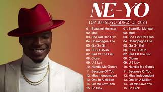 Best Of Neyo 2023  Greatest Hits Ne yo  Album 2023