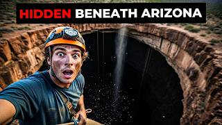 Every Underground Cave System in Arizona Explained (95% Have NEVER Been Found)
