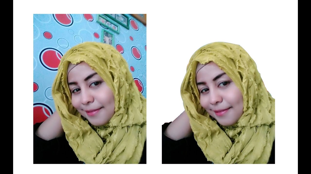 Tutorial Coreldraw : Cara Memotong Gambar Dan Mengganti Background - Youtube