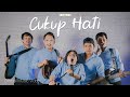 Nervest  cukup hati official music