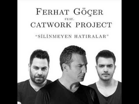 4.FFerhat Göçer - Haydi Gel Benimle Ol (Club Mix) [feat. Catwork Project] 2014