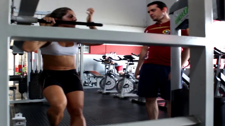 Perna e Abdomen