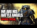 Emperors favoured children space marine chronicles 3 wh40k metal cover song