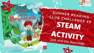 Jack and the Beanstalk [STEAM Activity]