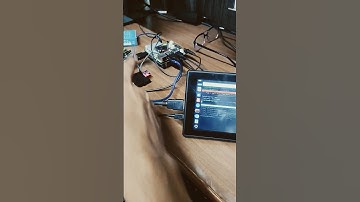 ros2 imu visualisation #ros2 #opensource #diy #raspberrypi