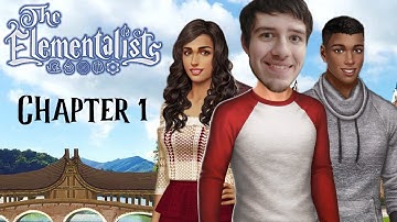WELCOME TO PENDERGHAST! | Choices: The Elementalists (Chapter 1)