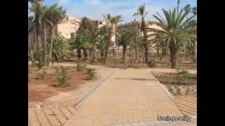 MELILLA PARQUE FORESTAL ANTES GRANJA AGRÍCOLA TRAINSPOTTING