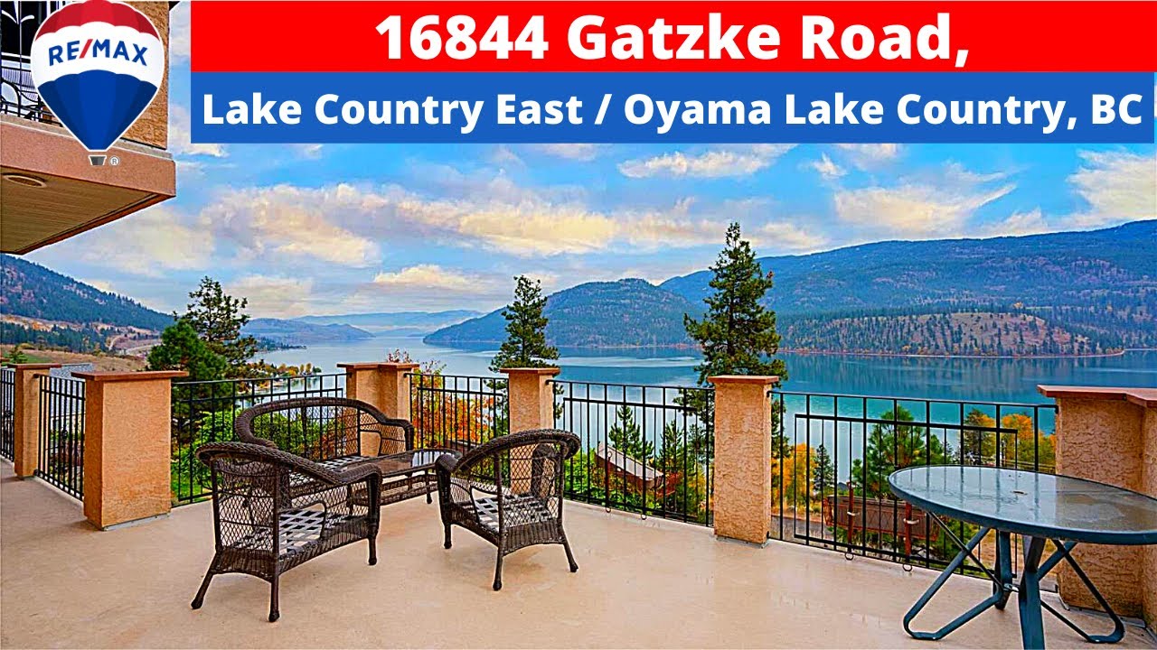 16844 Gatzke Road, Incredible 5Acre Property Perched Magnificently