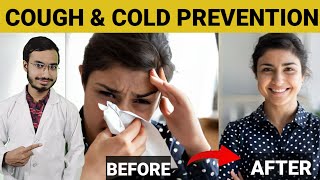 How To Prevents Us from Cough And Cold | Home Remedies Of Cough And Cold | Cough And Cold Treatment