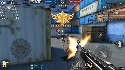 The Killbox: Arena Combat android gameplay