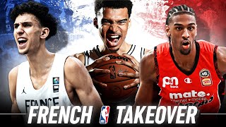 France Is Taking Over The NBA.
