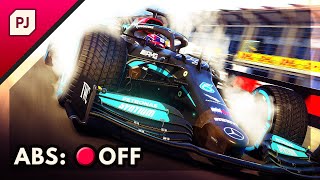 F1 2021 • How to Drive WITHOUT ABS