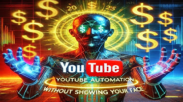 2025 YouTube Automation: $10K/Month Without Showing Your Face
