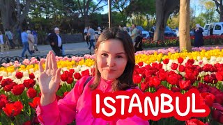 Влог: Елден ұзатылған қызды іздеп бардым. Стамбул. Эмирган.