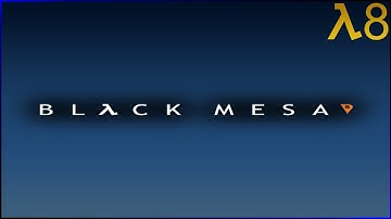 Black Mesa Source Walkthrough - Part 8 - Playing with (turrets) fire
