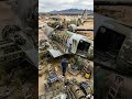 From destruction to restoration ✈️🔧 #restoration  #aircraft #repairing  #engineering #aivideo #ai