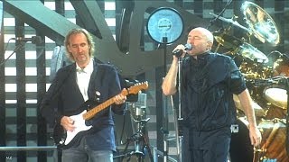 Genesis - Turn It On Again 2007 "Rome" Live Video