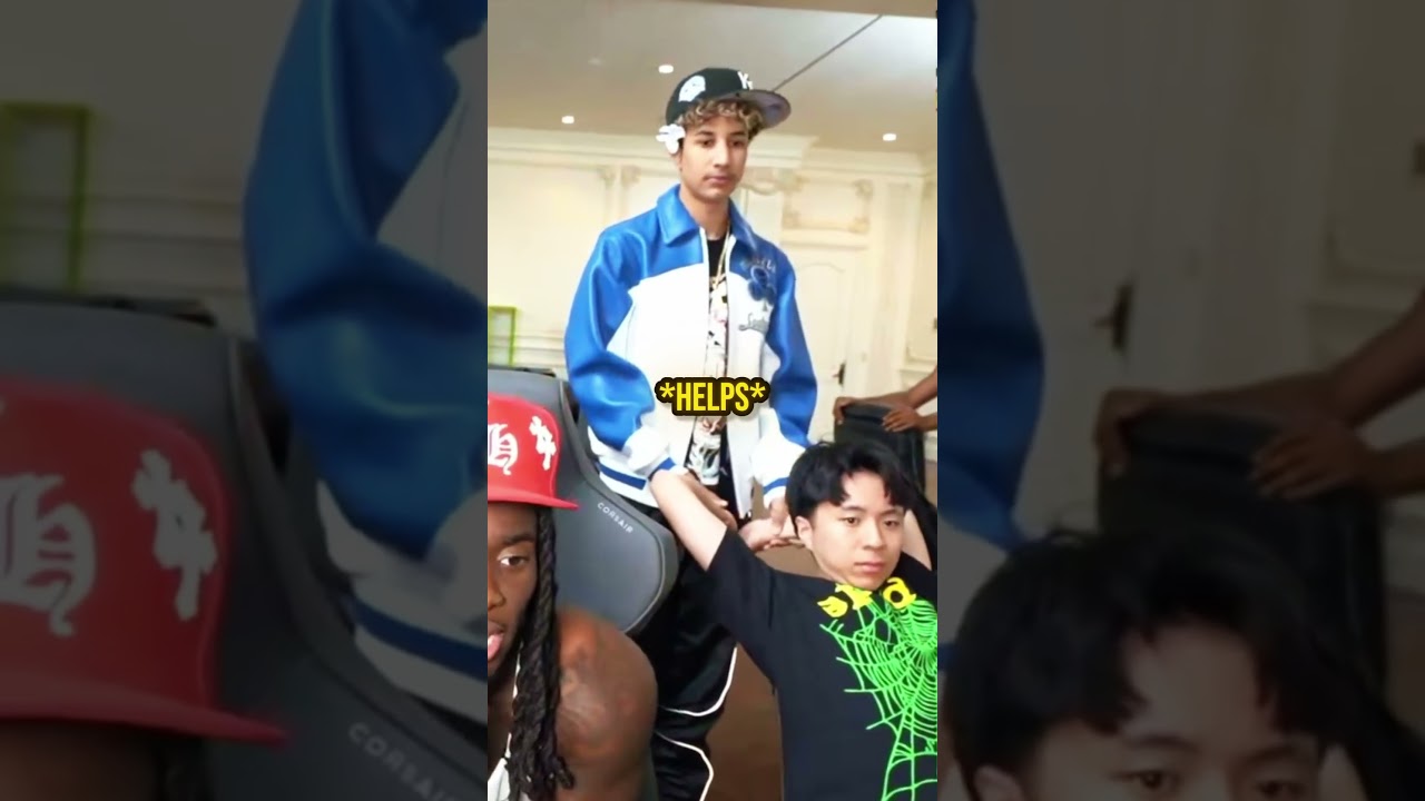 Ray and Tota just love messing around with each other 😭