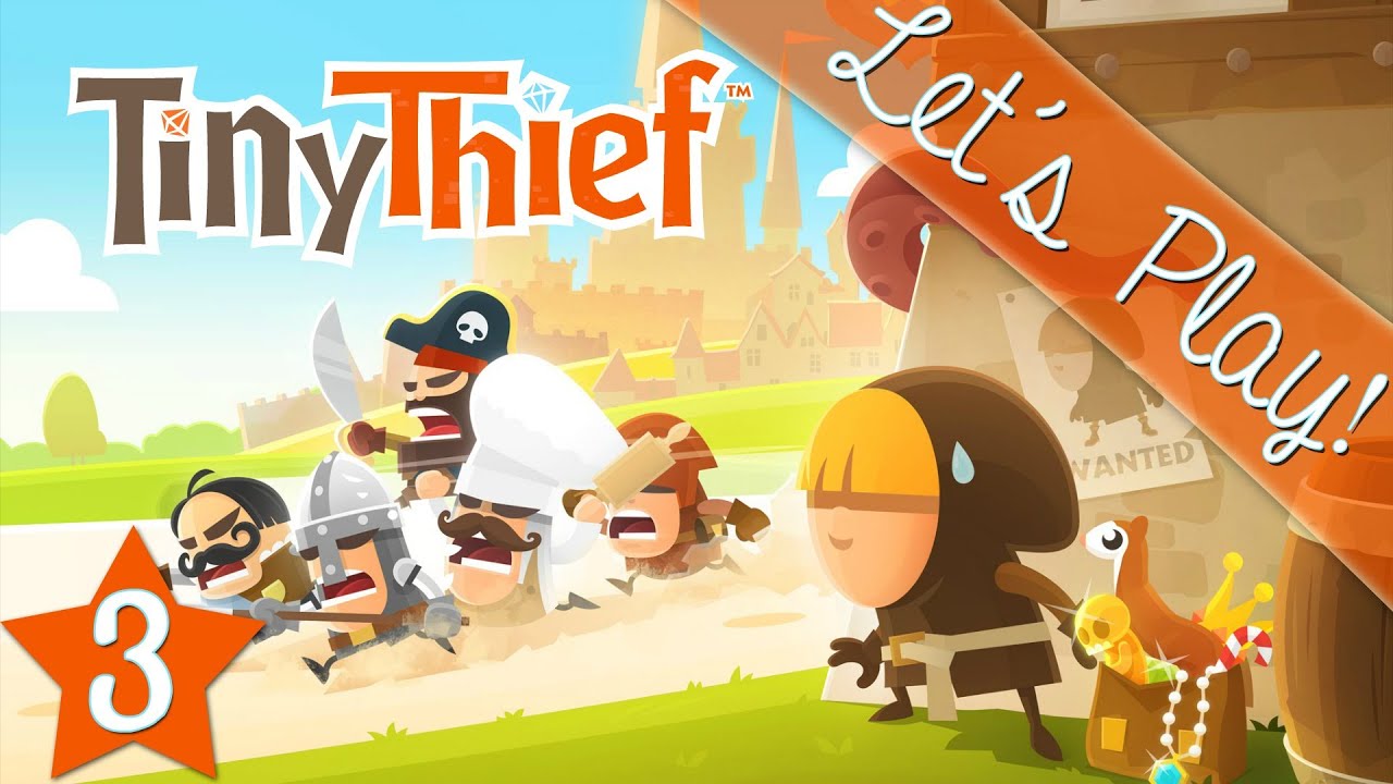 where can i play tiny thief where can i play tiny thief