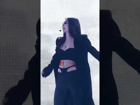 The Style Myboss Queen Jennie Zen Kpopidol Fancam Performance Seoul Fyp Shorts