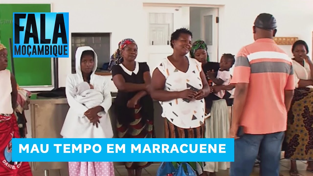 245 Famílias estão afectadas pelas chuvas em Marracuene