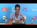 Thanasi Kokkinakis Pre-Match Press Conference (R1) | Apia International Sydney 2017