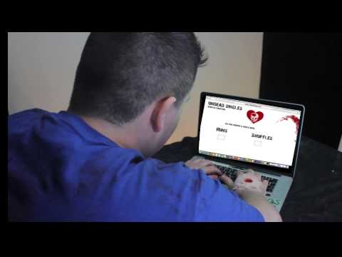 Find Your Soul-less Mate: a zombie dating commercial (video) from YouTube · Duration: 1 minutes 10 seconds Find Your Soul-less Mate: a zombie dating commercial (video) from YouTube · Duration: 1 minutes 10 seconds
