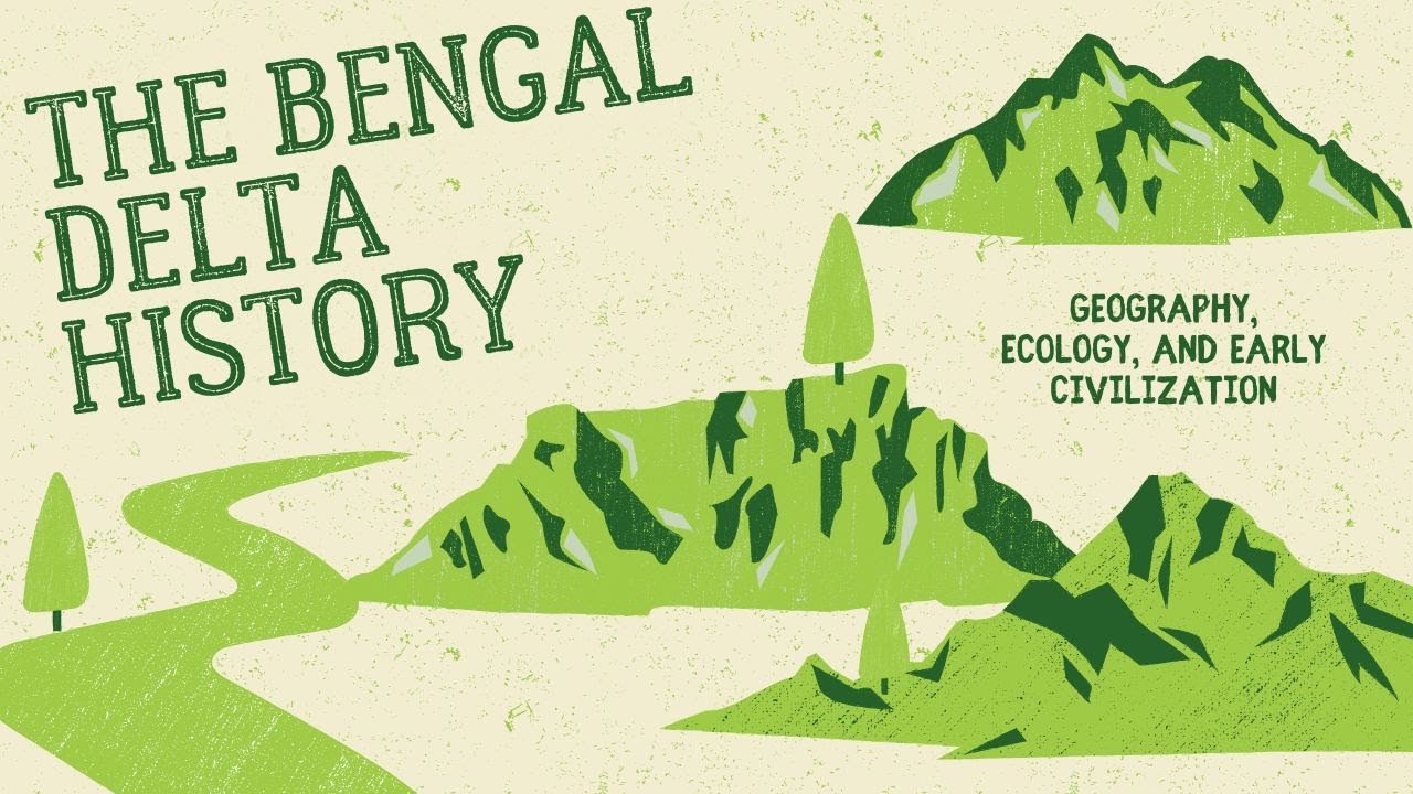 Bangladesh: Life Shaped by Rivers and Time.