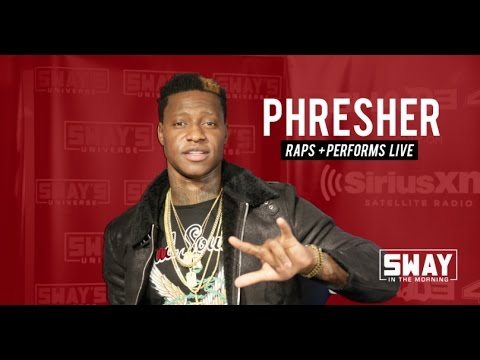 phresher performs live breaks down independent game phresher performs live breaks down independent game