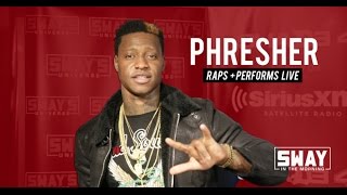 Famous Phresher Performs Live + Breaks Down the Independent Game | Sway's Universe Wealth