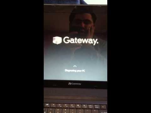 Gateway Win 8 infinite loop repairs