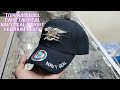 Topi Baseball Caps Tactical NAVY SEAL Import Premium Black... Kereen Bingidz kaka 😎👍🔥