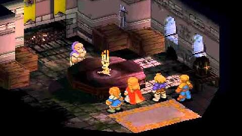 Final Fantasy Tactics - Part 21 - The Zodiac Stones